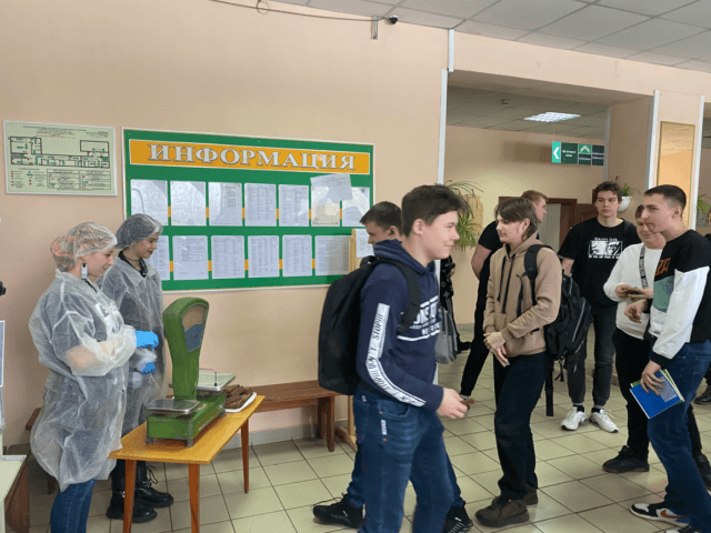 Всероссийский Урок памяти «Блокадный хлеб»