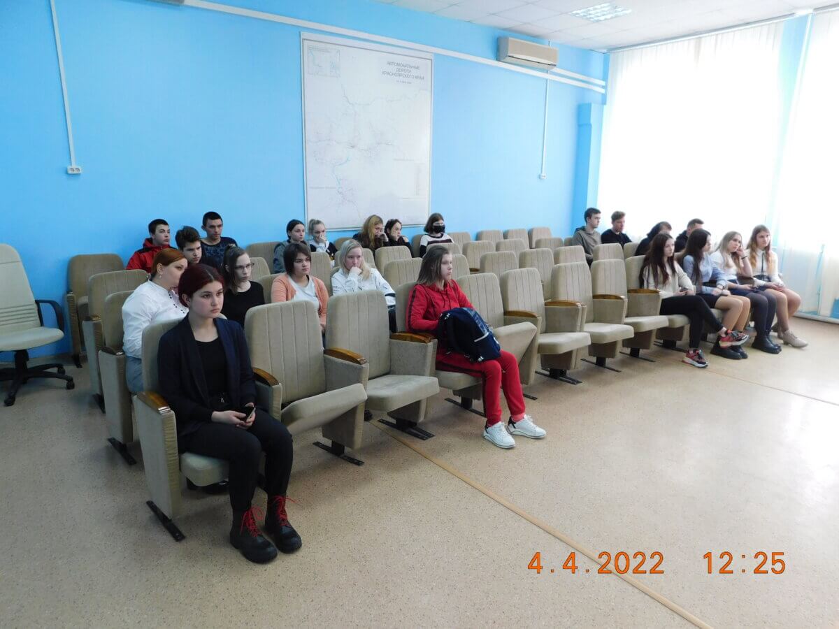 День открытых дверей