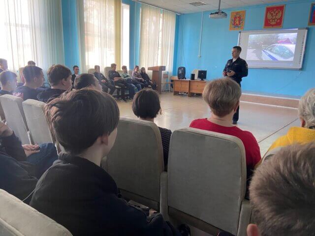 Неделия дорожной безопасности