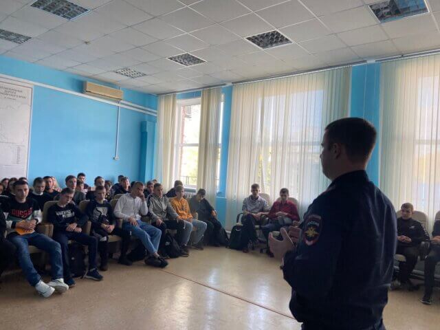 Неделия дорожной безопасности