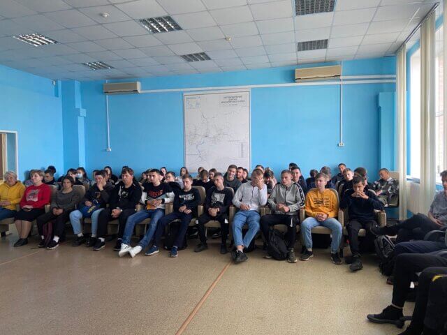 Неделия дорожной безопасности