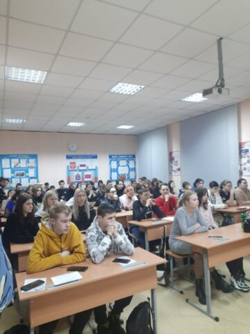 Всероссийский Урок памяти «Блокадный хлеб»