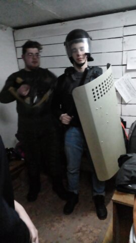 Звёздный десант