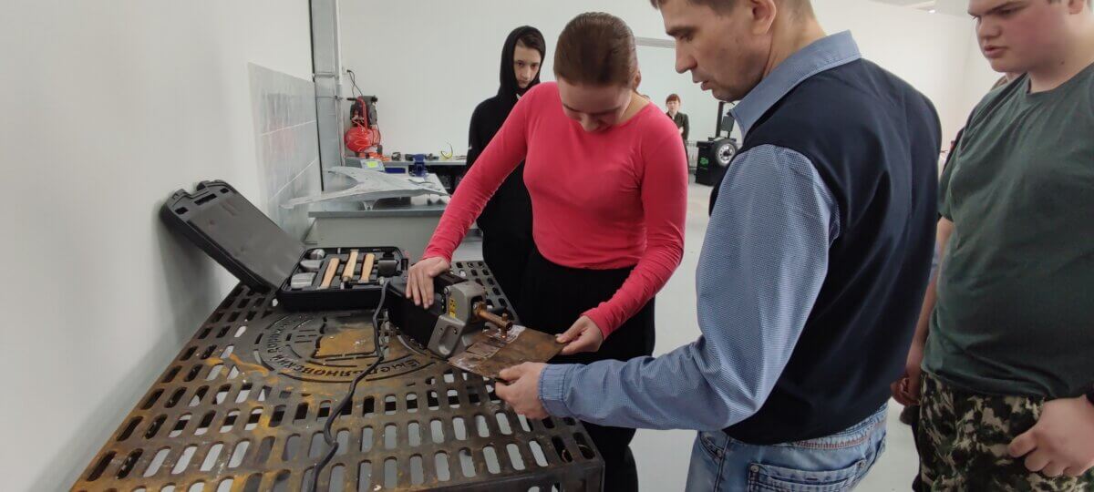 День открытых дверей