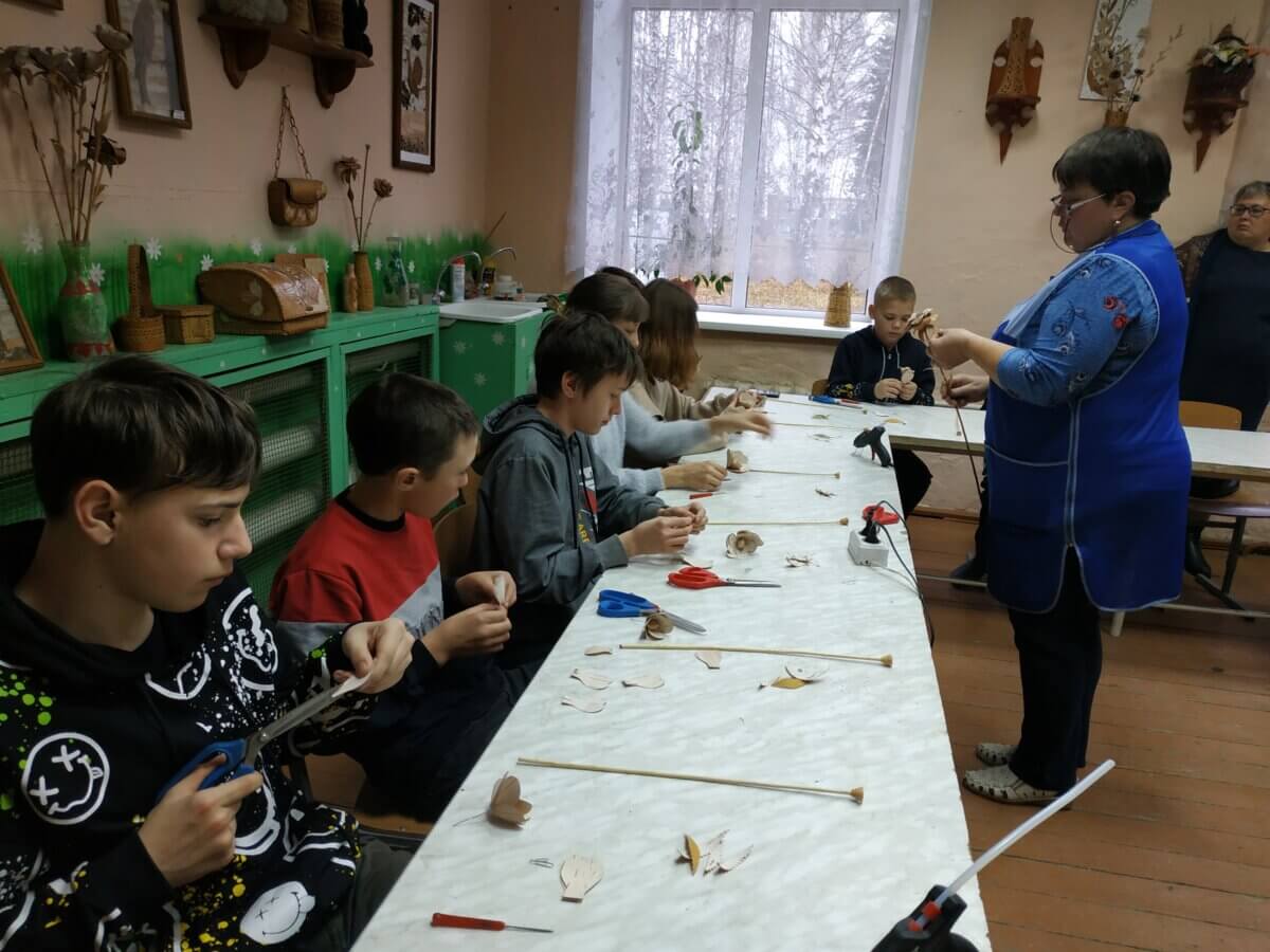 Профориентация