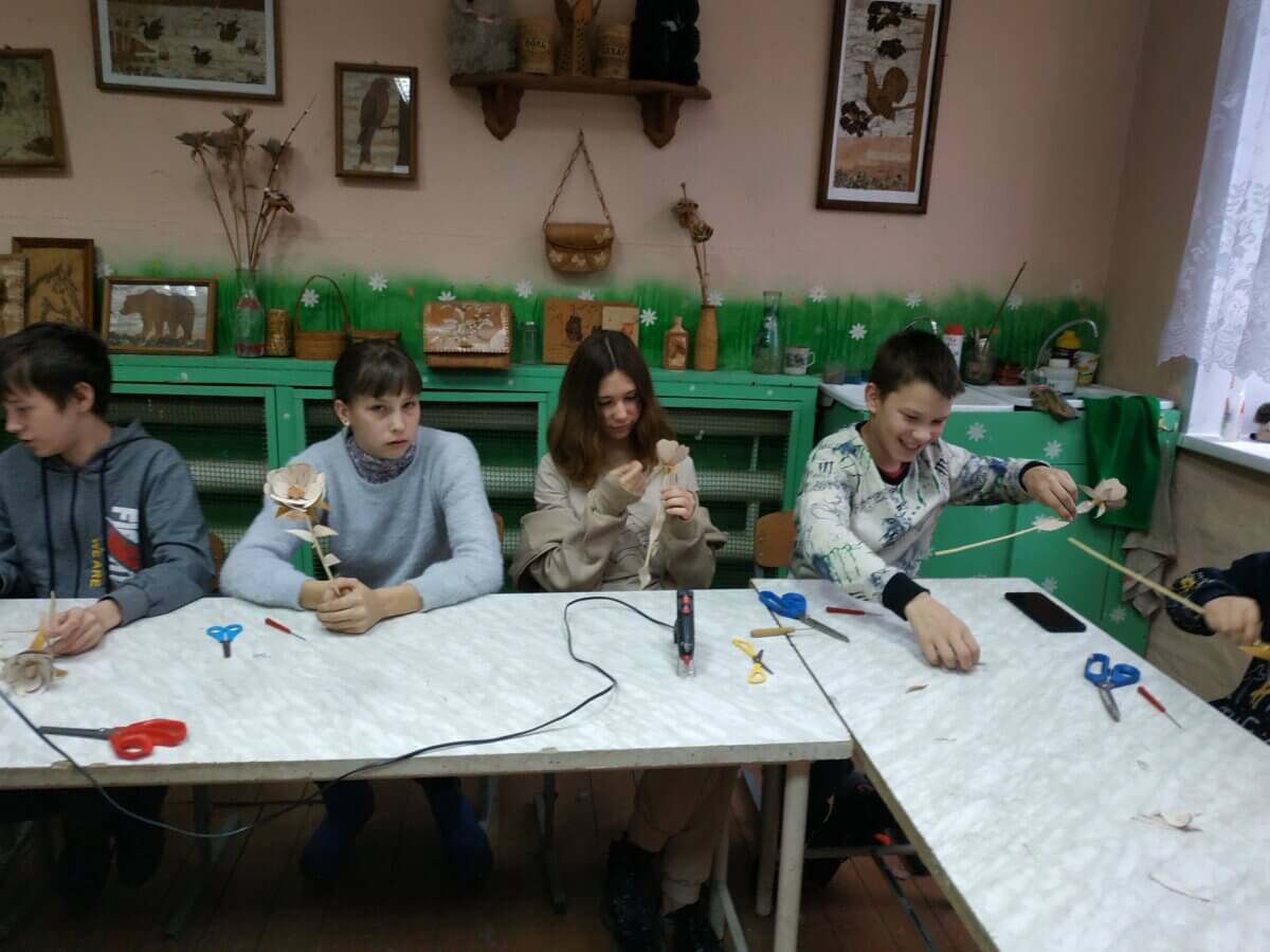 Профориентация