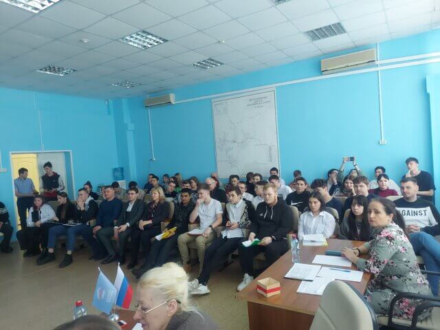 «Первые шаги в науку»