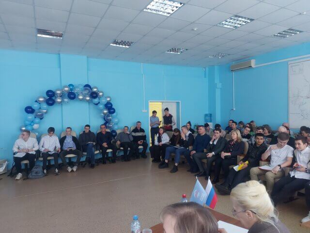 «Первые шаги в науку»