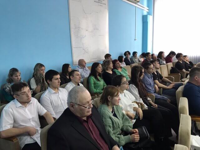 «Первые шаги в науку»