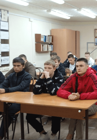 Всероссийский урок «Без срока давности: Ленинград – непокоренный город»