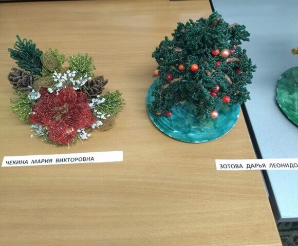 В умелых руках оживает и камень…