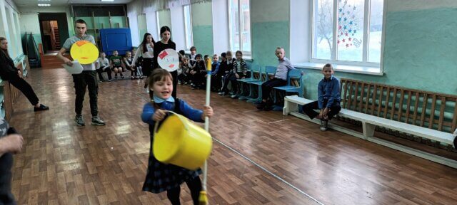 Воспитательная работа