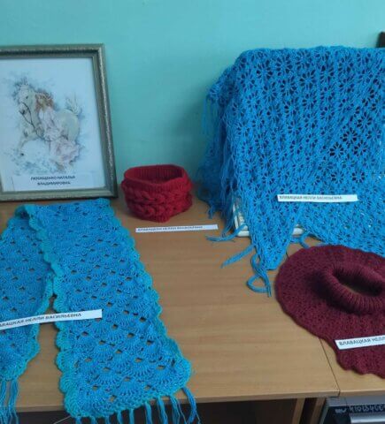 В умелых руках оживает и камень…