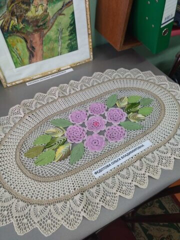 В умелых руках оживает и камень…