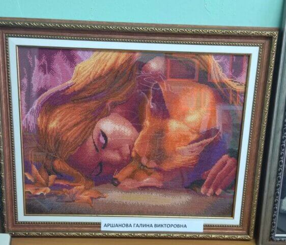 В умелых руках оживает и камень…