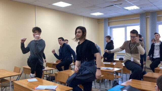 Воспитательная работа