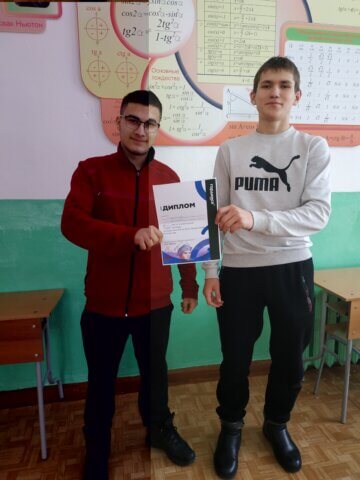 Защитники Отечества