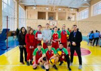 1 марта в г. Дивногорске  проходили зональные соревнования по волейболу 1 марта в г. Дивногорске  проходили зональные соревнования по волейболу