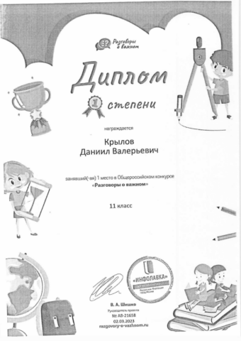 Петрова Александра Михайловна