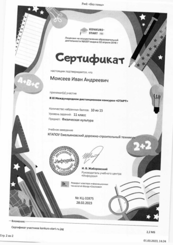 Петрова Александра Михайловна