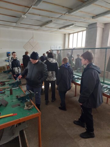 День открытых дверей