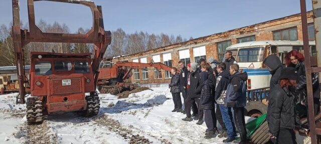 День открытых дверей