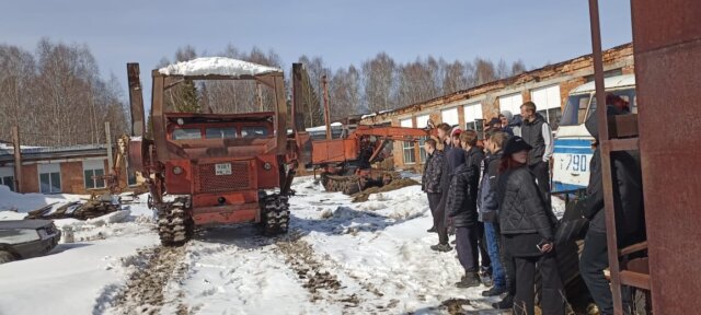 День открытых дверей