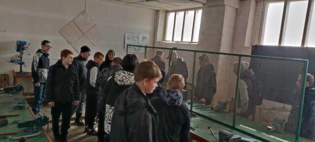 День открытых дверей