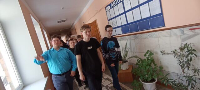 День открытых дверей