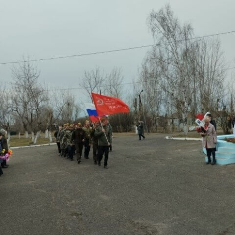 9 мая страна отметила знаменательную дату