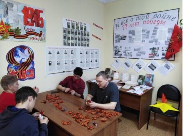 9 мая страна отметила знаменательную дату