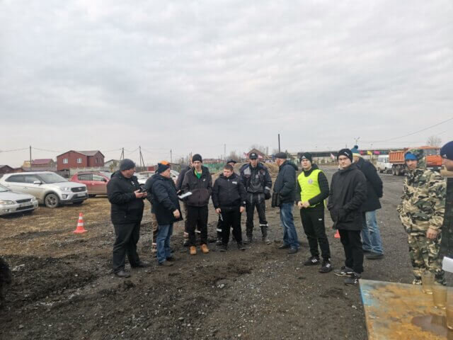 1 компетенция УПРАВЛЕНИЕ ЭКСКАВАТОРОМ