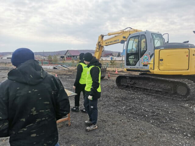 1 компетенция УПРАВЛЕНИЕ ЭКСКАВАТОРОМ