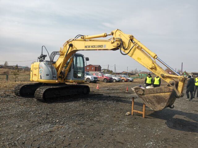 1 компетенция УПРАВЛЕНИЕ ЭКСКАВАТОРОМ