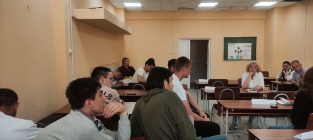 Всероссийская Ярмарка трудоустройства 2023