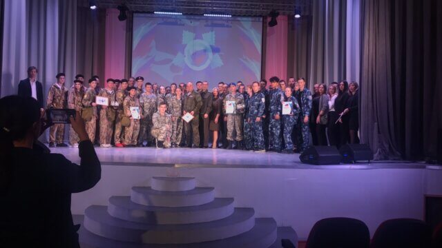 Сибирский щит – 2023