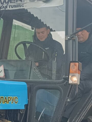 Билет в будущее