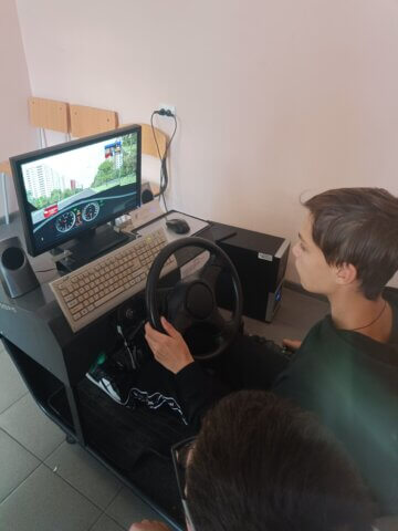 Билет в будущее