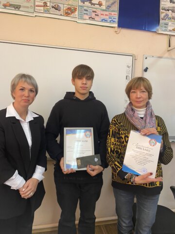 Интеллектуально – практический квиз «Я-профессия»