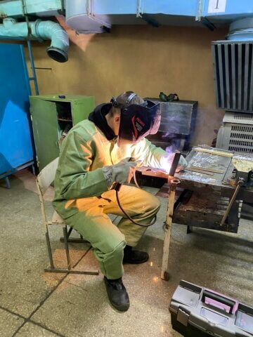 Интеллектуально – практический квиз «Я-профессия»