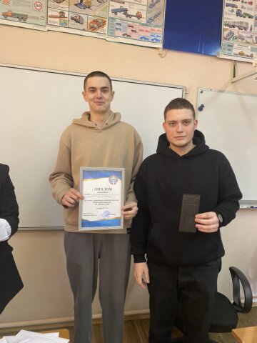 Интеллектуально – практический квиз «Я-профессия»