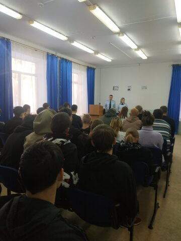 На страже Родины моей