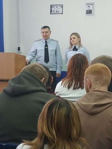 На страже Родины моей