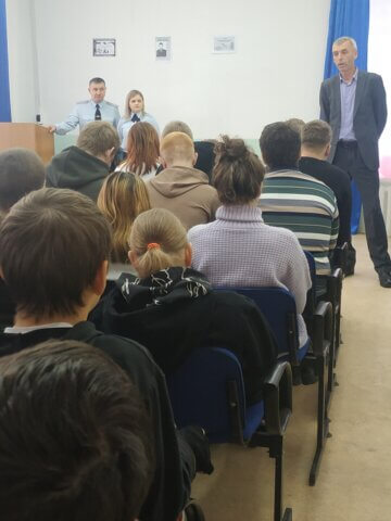 На страже Родины моей