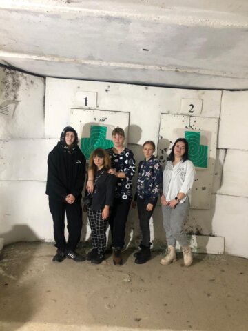 Экскурсия в полицию