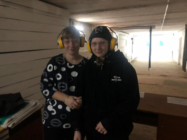 Экскурсия в полицию