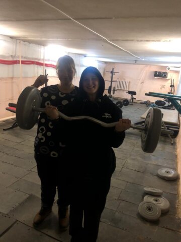 Экскурсия в полицию