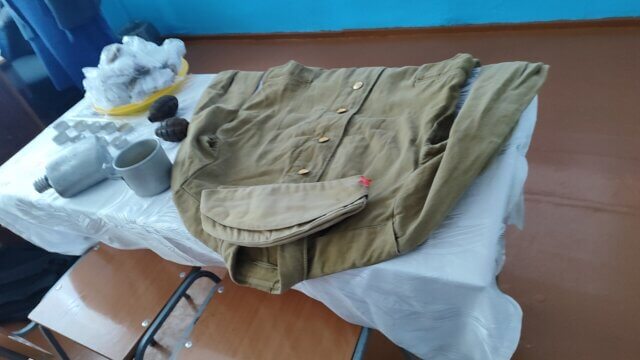 Город мужества и славы