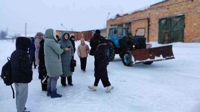День открытых дверей