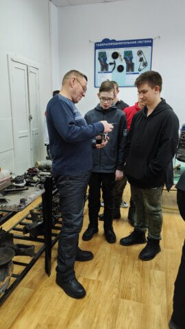 День открытых дверей